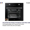 Polystar Electric Inbuilt Oven PV-NYED275