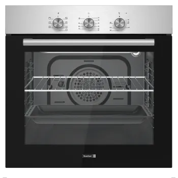 Scanfrost Electric Built-In Oven 60cm SFNBI6108O