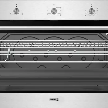 Scanfrost 90cm HOOD Electric Built In Oven SFNBI9105O