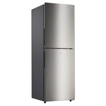 Haier Thermocool 250 Liters Double Door Refrigerator | HRF 250BLUX SLV