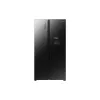 Hisense Side by Side Refrigerator with Water Dispenser 529L 71BGL-RC Available Online at Tradezone.ng