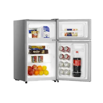 Hisense Top Freezer Refrigerator 87L (120DR)