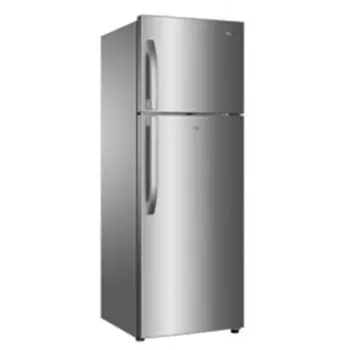 Haier Thermocool 355 Liters Double Door Top Mount Refrigerator | 355BLUX R6