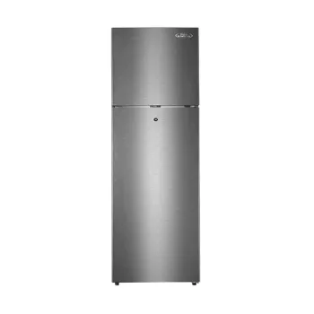 Haier Thermocool 320 Liters Double Door Refrigerator | HRF 320BLUX SLV