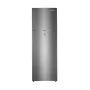 Haier Thermocool 320 Liters Double Door Refrigerator | HRF 320BLUX SLV