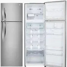 LG 308 Liters Double Door Inverter Refrigerator REF322RLBN Available Online at Tradezone.ng