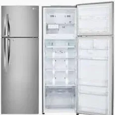 LG 308 Liters Double Door Inverter Refrigerator | REF 322 RLBN