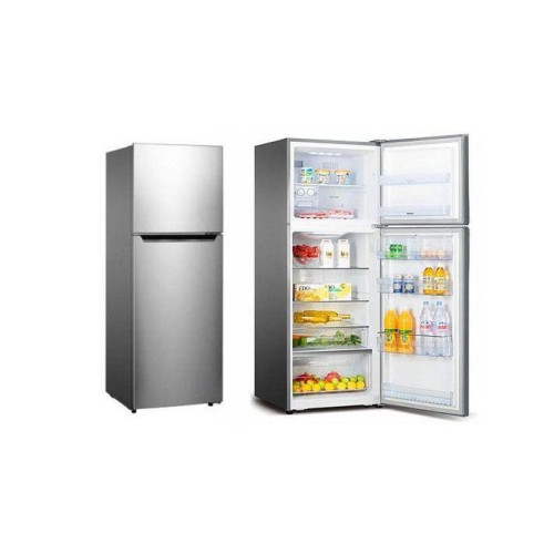 Hisense 306L Frost Low Noise Refrigerator REF306DR Available Online at Tradezone.ng