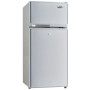 Haier Thermocool 95 Liters Double Door Fridge | 95BEX R6 SLV