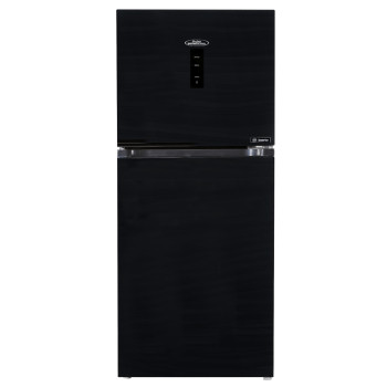 Haier Thermocool 420 Liters Inverter Top Mount Refrigerator | HRF-420IBGA R6 BLK