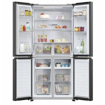 Haier Thermocool Side By Side Refrigerator | HRF-525SS