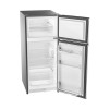 Haier Thermocool 150 Litres Double Door Refrigerator HRF-150CEX R6 Silver Available Online at Tradezone.ng