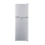 Haier Thermocool 160 Liters Double Door Refrigerator | HRF-160BEX R6 SLV