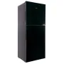 Haier Thermocool 385 Liters Inverter Double Door Top Mount Refrigerator | HRF-385IBGA R6 BLK
