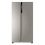 Haier Thermocool 540 Liters Side by Side Frost Free Inverter Refrigerator | HRF-540SG6 GRY