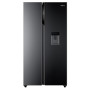 Haier Thermocool 540 Liters SXS Frost Free with Water Dispenser | HRF-540WBS BLK (Inverter SBS)