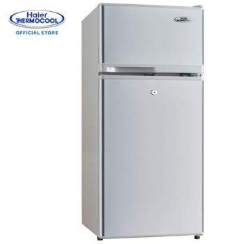 Haier Thermocool 80 Liters Double Door Refrigerator | 80BEX