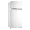 Haier Thermocool 92 Liters Double Door Refrigerator | 92CEX R6 SLV
