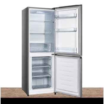 Hisense 225 Liters Bottom Mounted Double Door Refrigerator | REF 29DCA
