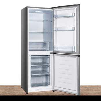 Hisense 225 Liters Bottom Mounted Double Door Refrigerator | REF 29DCA