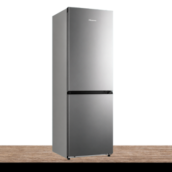 Hisense 225 Liters Bottom Mounted Double Door Refrigerator | REF 29DCA