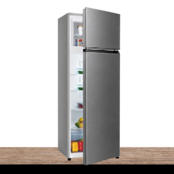 Hisense 240 Liters Double Door Refrigerator | REF 240DR