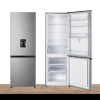 Hisense 264 Litres Bottom Mount Refrigerator with Dispenser 35DCB-RD Available Online at Tradezone.ng