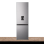 Hisense 264 Litres Bottom Mount Double Door Refrigerator & Dispenser | HIS REF 35DCB-RD