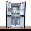 Hisense 432 Litres Side By Side Refrigerator REF56WC Available Online at Tradezone.ng