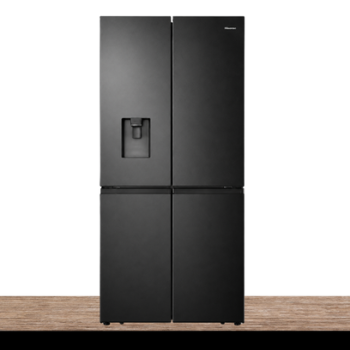 Hisense 432 Litres Side By Side Refrigerator | REF 56WC