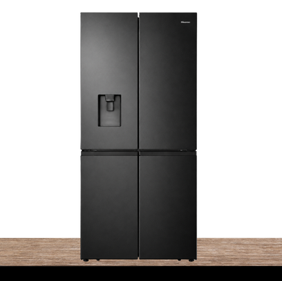 Hisense 432 Litres Side By Side Refrigerator REF56WC Available Online at Tradezone.ng