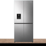 Hisense 482L 4 Door Inverter Refrigerator Water Dispenser | 61WC-RQ