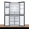 Hisense 482L 4 Door Inverter Refrigerator with Water Dispenser REF61WC-RQ Available Online at Tradezone.ng