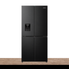 Hisense 482L 4 Door Inverter Refrigerator with Water Dispenser 61WCB-RQ Available Online at Tradezone.ng