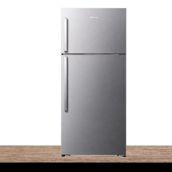 Hisense 504 Liters Frost Free Double Door Refrigerator | REF 66WR