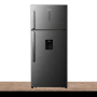 Hisense 535 Liters Double Door Refrigerator With Dispenser | REF 565 DRI