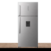 Hisense 548 Liters Double Door Refrigerator With Dispenser REF73WR Available Online at Tradezone.ng