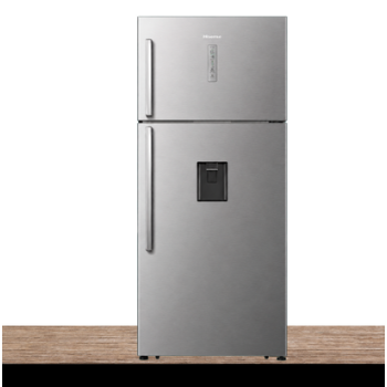 Hisense 548 Liters Double Door Refrigerator With Dispenser | REF 73WR