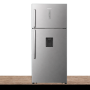 Hisense 548 Liters Double Door Refrigerator With Dispenser | REF 73WR