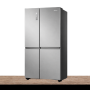 Hisense 634 Liters Inverter Side by Side Refrigerator | 87WS