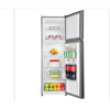 Hisense Double Door Refrigerator Silver REF205DR Available Online at Tradezone.ng