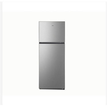 Hisense Double Door Refrigerator Silver- REF205DR