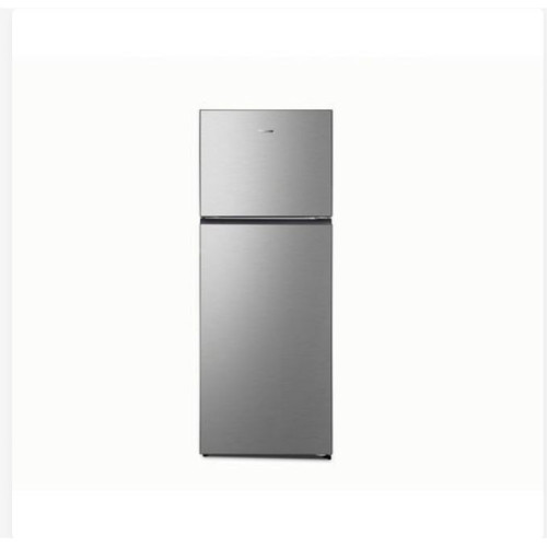 Hisense Double Door Refrigerator Silver REF205DR Available Online at Tradezone.ng