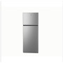 Hisense Double Door Refrigerator Silver- REF205DR