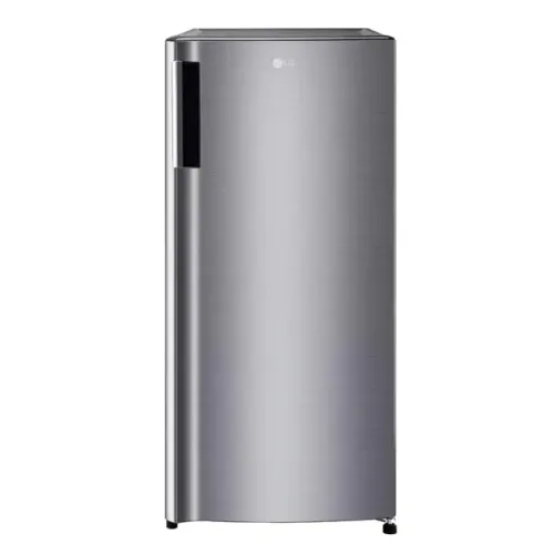 LG 169L One Door Refrigerator REF201SLBB Available Online at Tradezone.ng