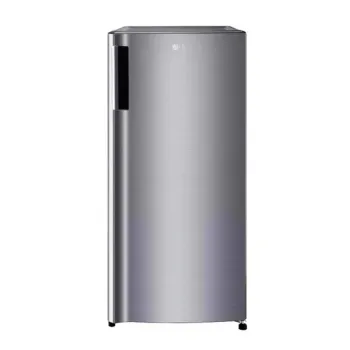 LG 199 Liters Single Door Inverter Refrigerator | REF331SLBB
