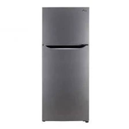 LG 263 Liters Double Door Inverter Refrigerator REF242PQGB Available Online at Tradezone.ng