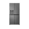 LG 570 Liters French Four Doors Inverter Refrigerator REF22FFQPB Available Online at Tradezone.ng
