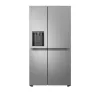 LG 674L SxS Refrigerator REF257KLKW-L Available Online at Tradezone.ng