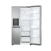 LG 674L SxS Refrigerator REF257KLKW-L Available Online at Tradezone.ng